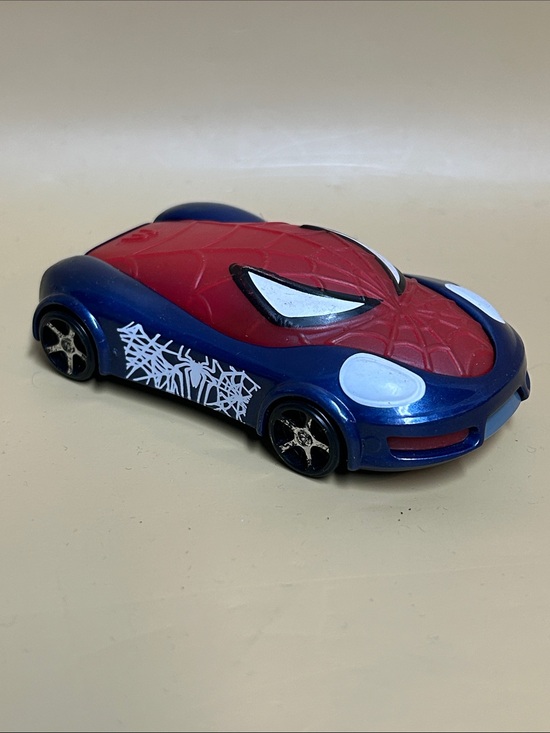 McDonald's Other - 2014 Marvel Amazing Spider-Man 2 Car Vehicle Toy McDonalds